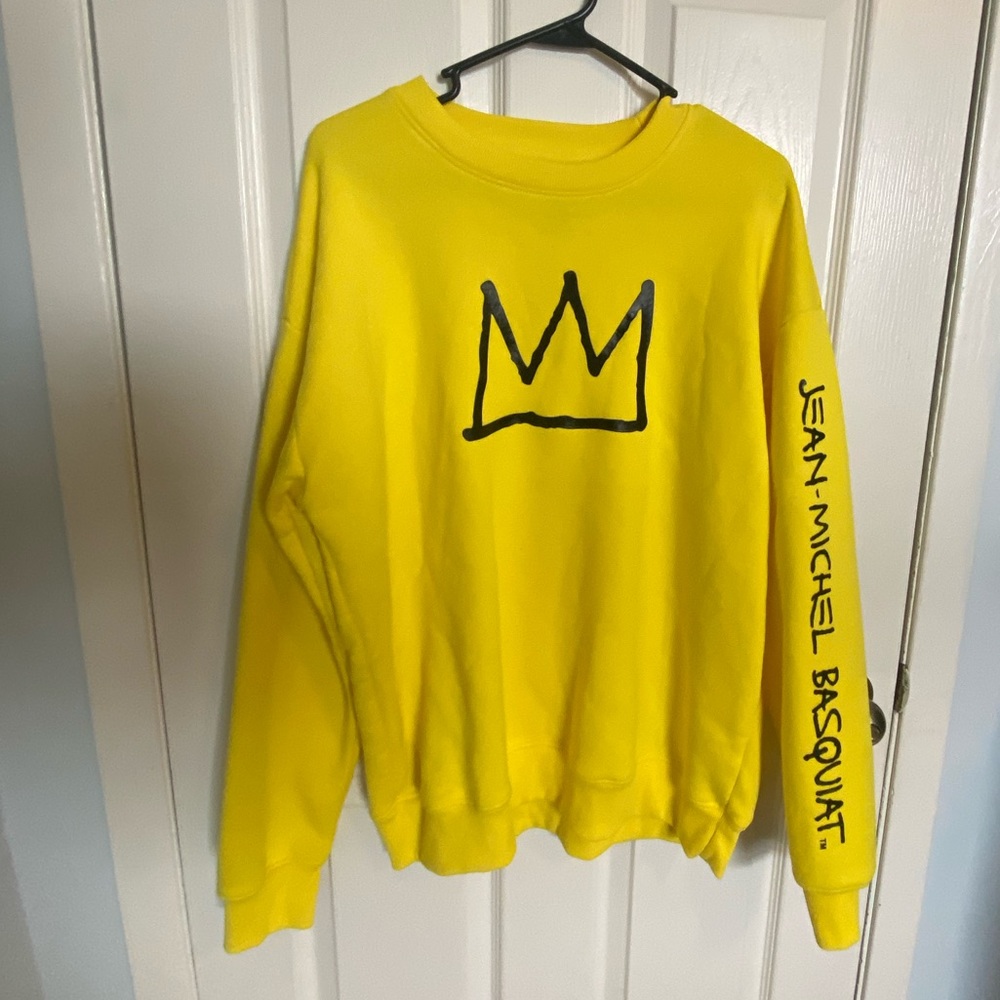 Jeans Michel Basquiat Forever 21